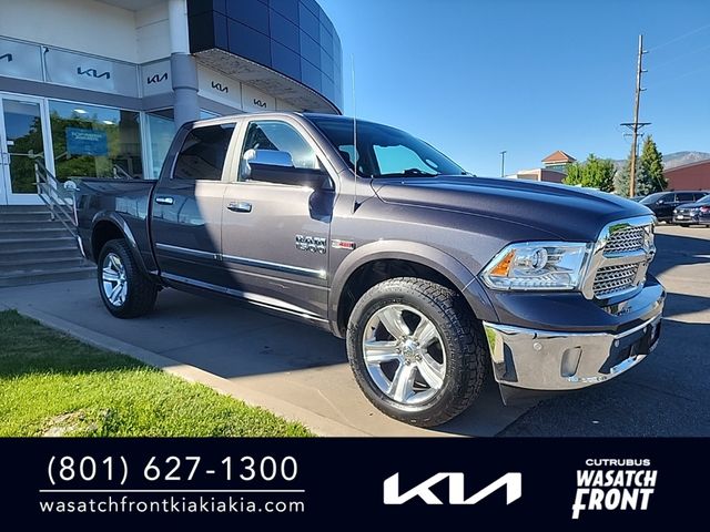 2018 Ram 1500 Laramie