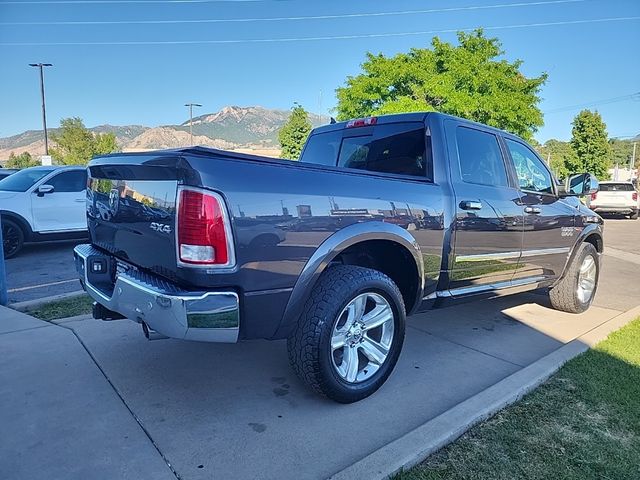 2018 Ram 1500 Laramie