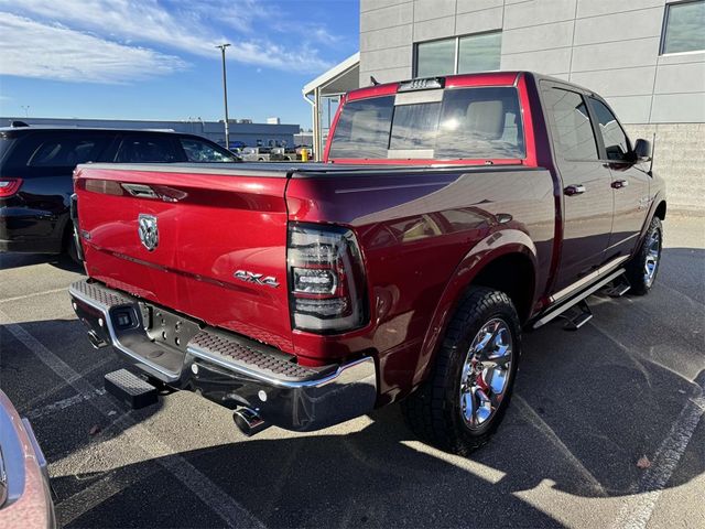 2018 Ram 1500 Laramie