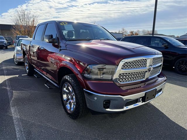 2018 Ram 1500 Laramie