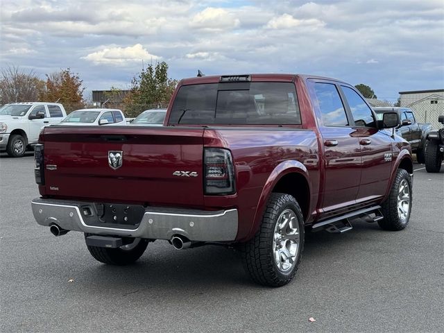 2018 Ram 1500 Laramie