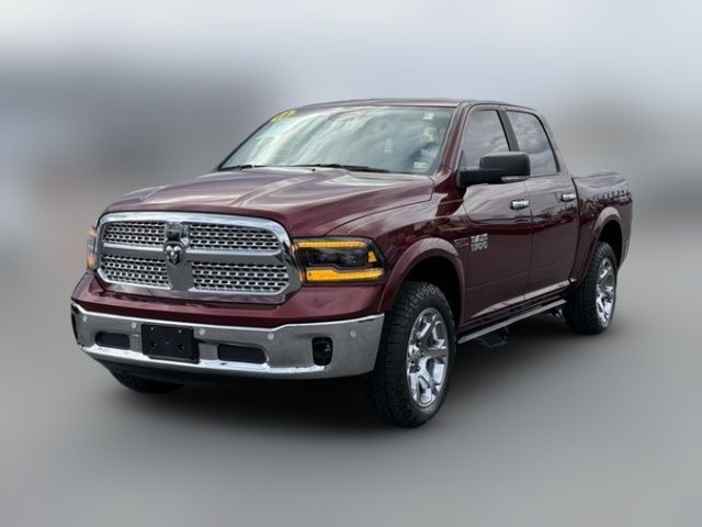 2018 Ram 1500 Laramie