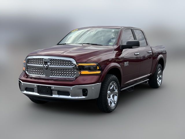 2018 Ram 1500 Laramie