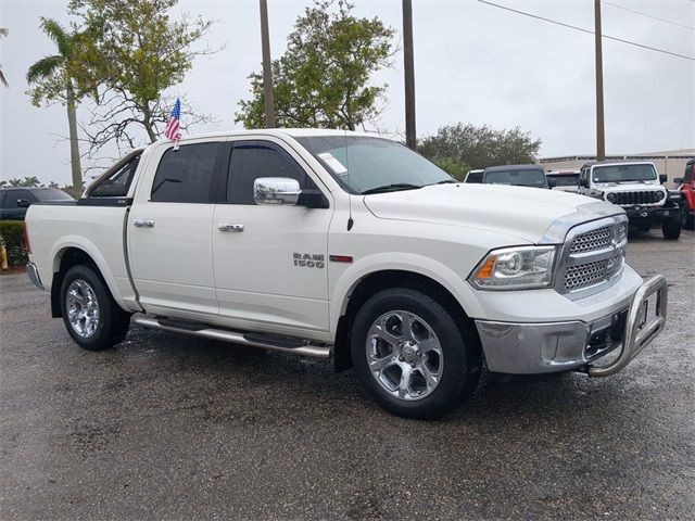 2018 Ram 1500 Laramie