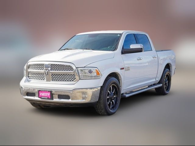 2018 Ram 1500 Laramie