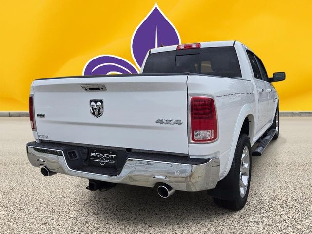 2018 Ram 1500 Laramie