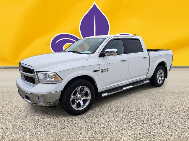 2018 Ram 1500 Laramie