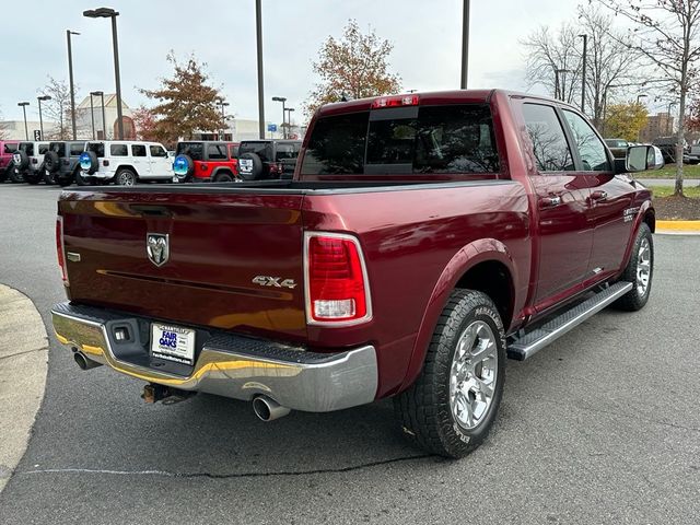 2018 Ram 1500 Laramie