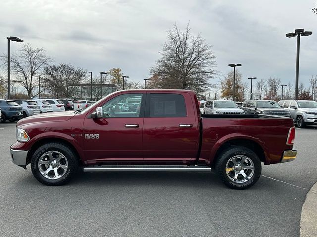 2018 Ram 1500 Laramie