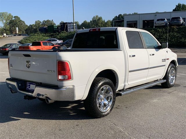 2018 Ram 1500 Laramie