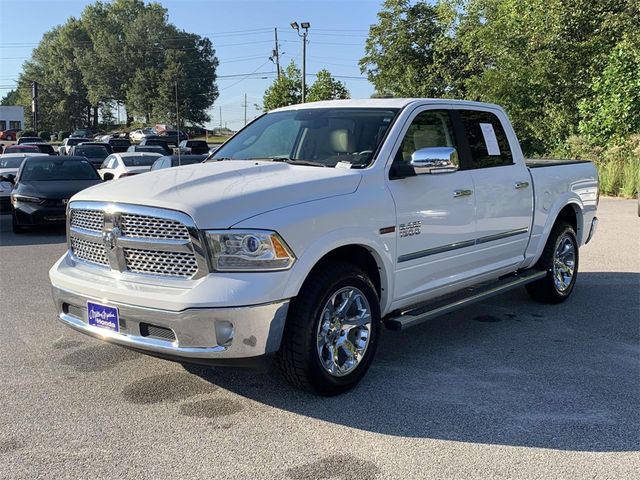 2018 Ram 1500 Laramie