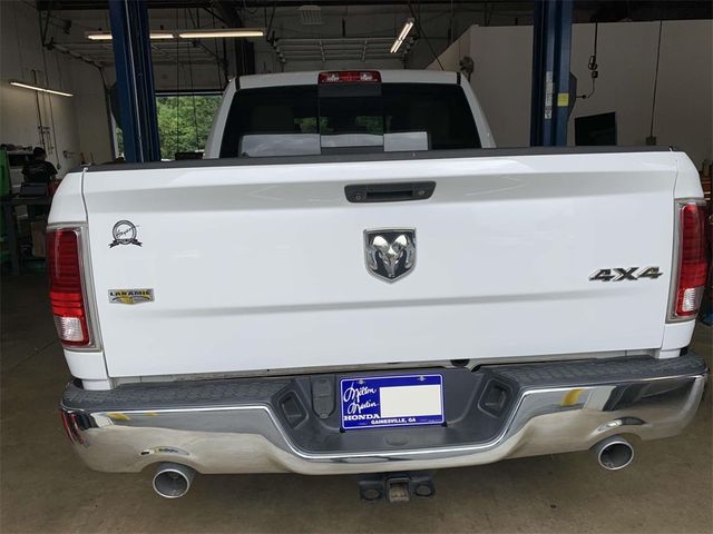 2018 Ram 1500 Laramie