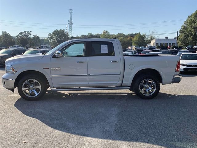 2018 Ram 1500 Laramie