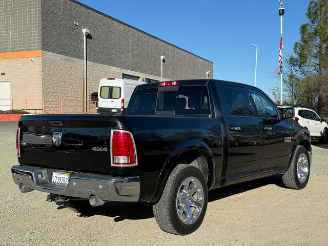 2018 Ram 1500 Laramie