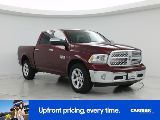 2018 Ram 1500 Laramie