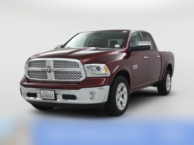 2018 Ram 1500 Laramie