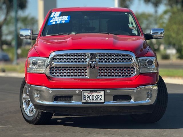 2018 Ram 1500 Laramie