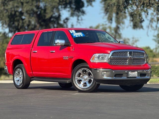 2018 Ram 1500 Laramie