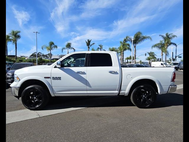 2018 Ram 1500 Laramie