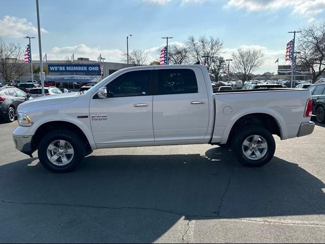 2018 Ram 1500 Laramie