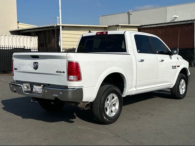 2018 Ram 1500 Laramie