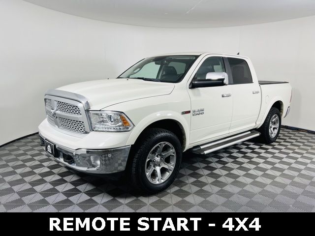 2018 Ram 1500 Laramie