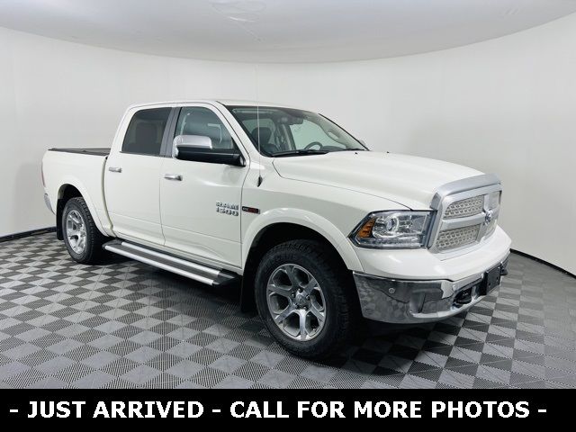 2018 Ram 1500 Laramie