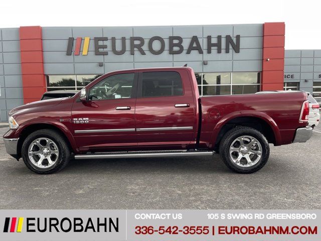 2018 Ram 1500 Laramie