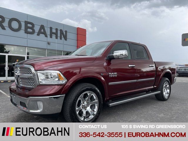 2018 Ram 1500 Laramie