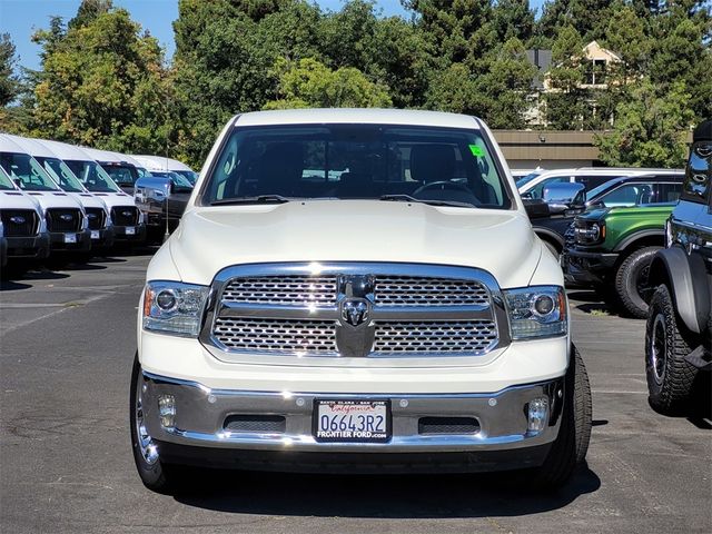 2018 Ram 1500 Laramie