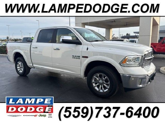 2018 Ram 1500 Laramie