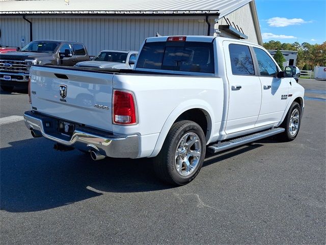 2018 Ram 1500 Laramie