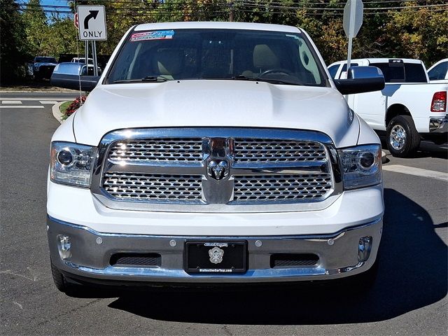 2018 Ram 1500 Laramie