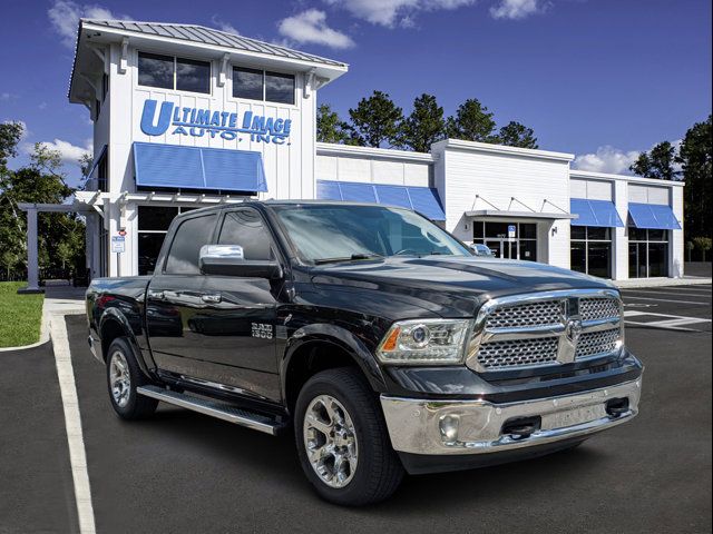 2018 Ram 1500 Laramie