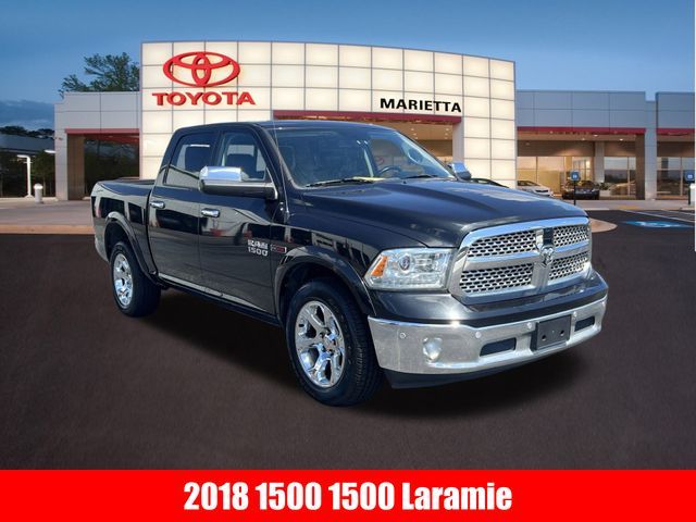 2018 Ram 1500 Laramie