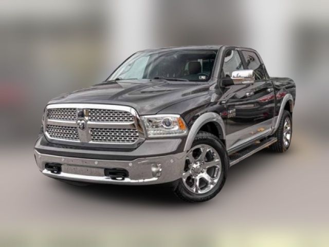 2018 Ram 1500 Laramie