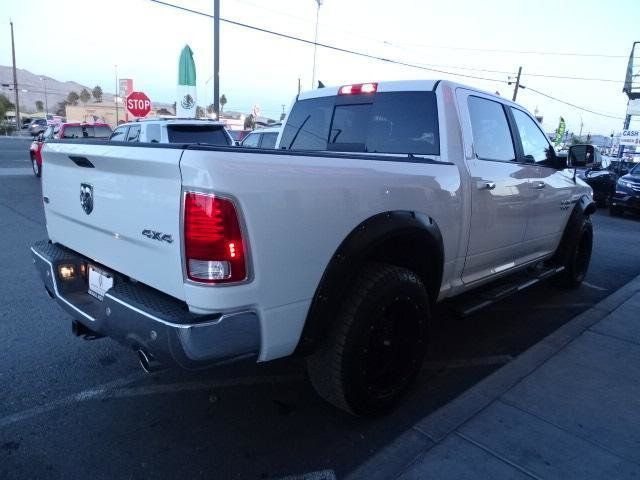 2018 Ram 1500 Laramie