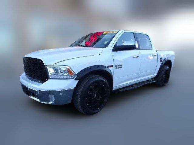 2018 Ram 1500 Laramie