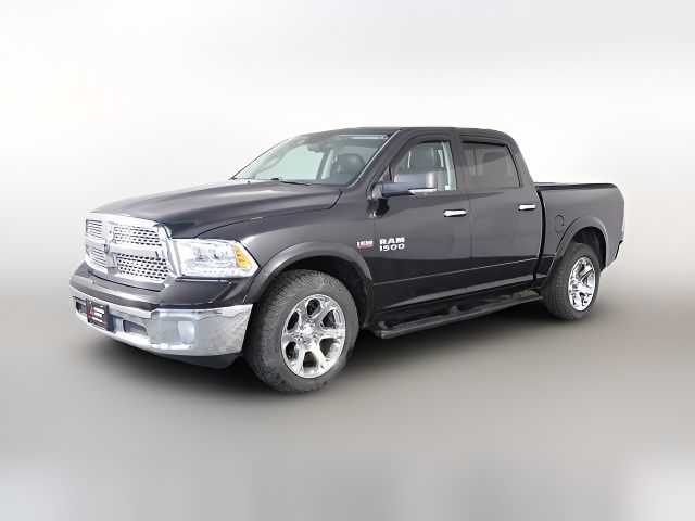 2018 Ram 1500 Laramie