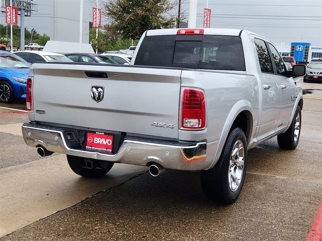 2018 Ram 1500 Laramie