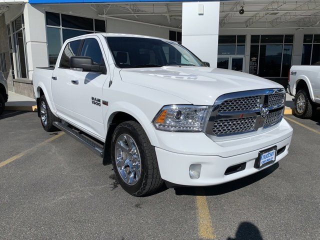 2018 Ram 1500 Laramie