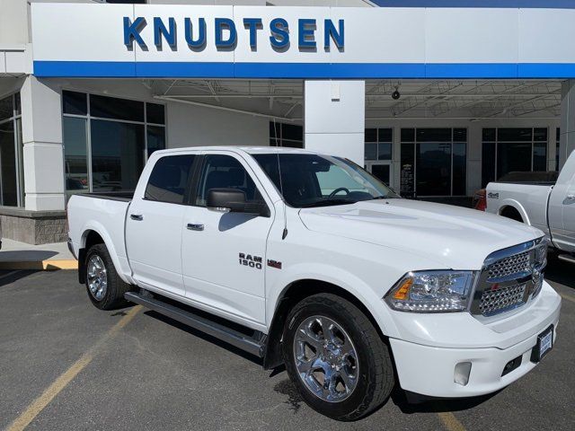 2018 Ram 1500 Laramie