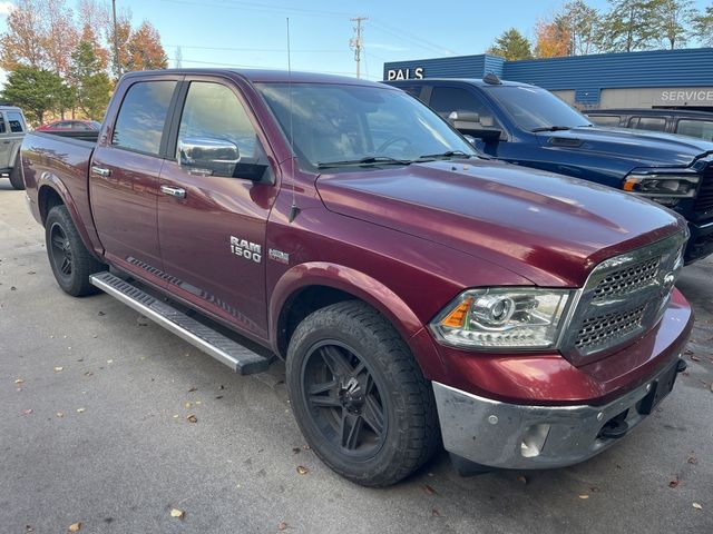 2018 Ram 1500 Laramie