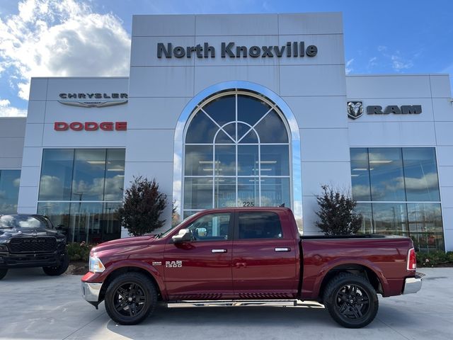 2018 Ram 1500 Laramie