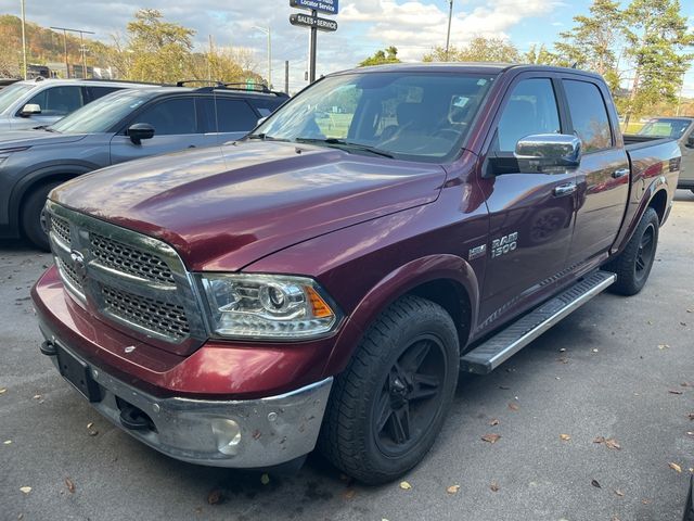 2018 Ram 1500 Laramie