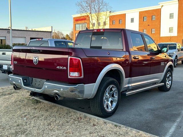 2018 Ram 1500 Laramie