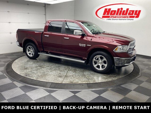 2018 Ram 1500 Laramie