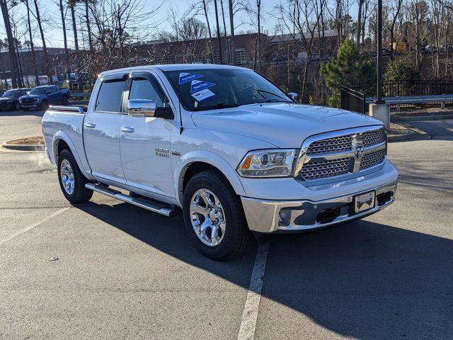 2018 Ram 1500 Laramie