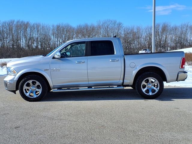 2018 Ram 1500 Laramie