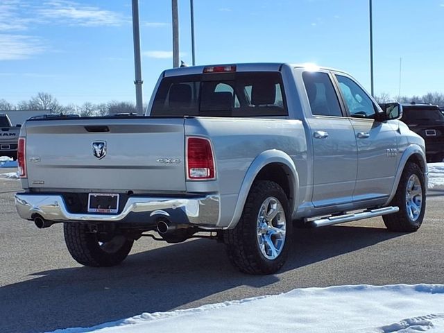 2018 Ram 1500 Laramie